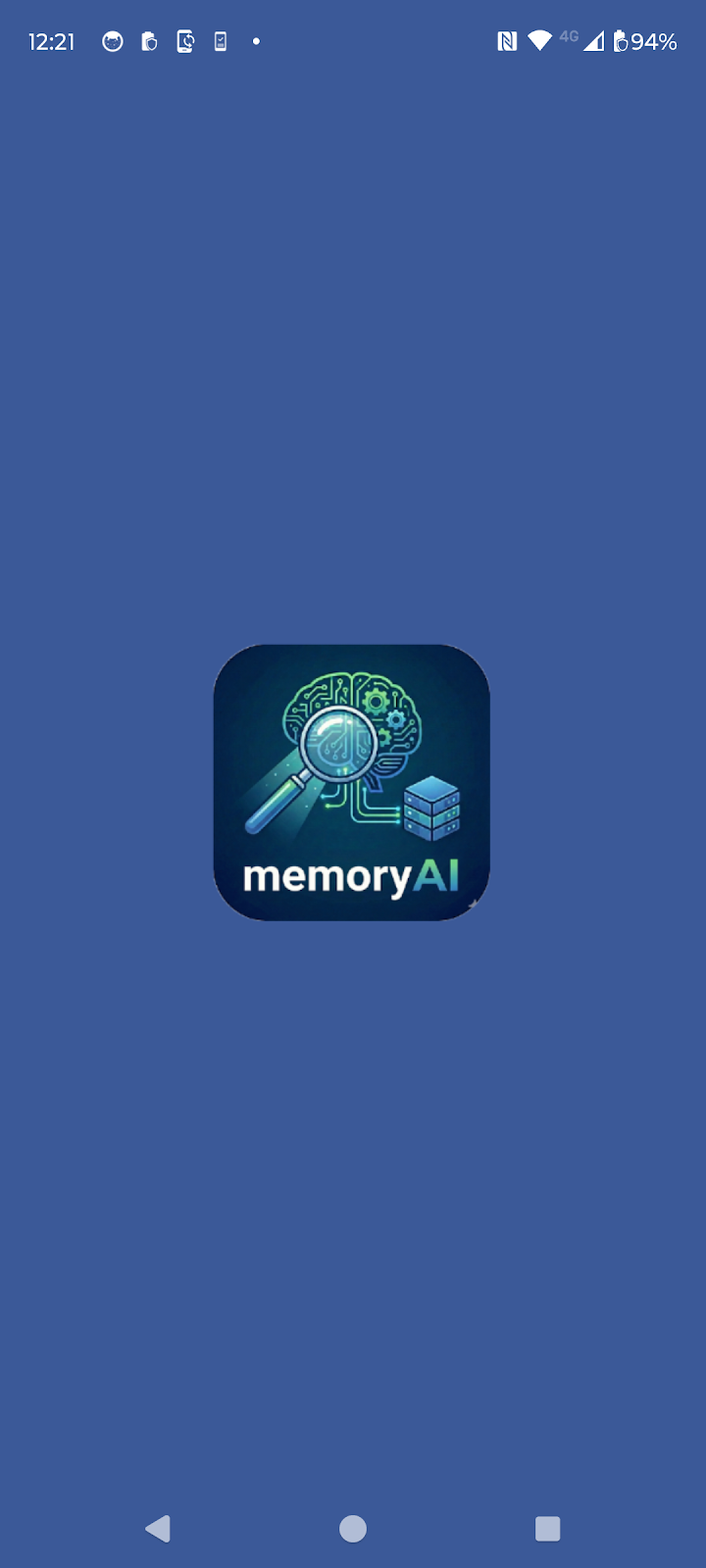 MemoryAI screenshot 1