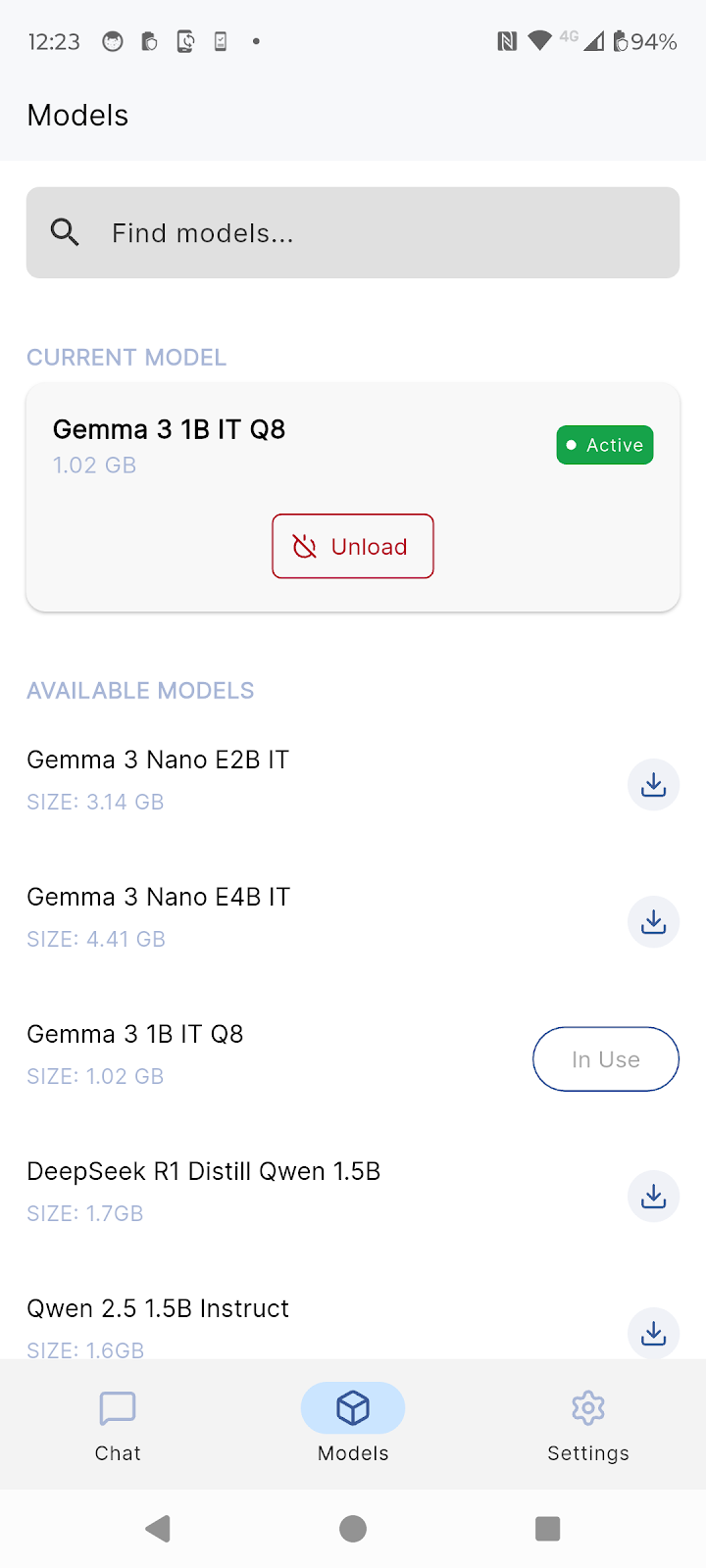 MemoryAI screenshot 4